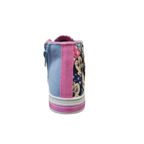 d3010660t sneakers di Minnie con luci