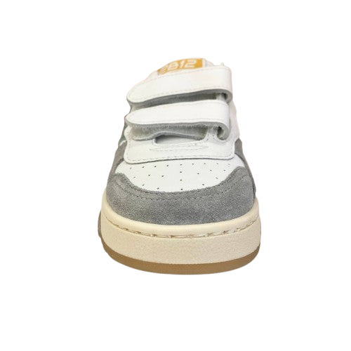 HYPER GREY-WHITE-YELLOW sneakers 2b12