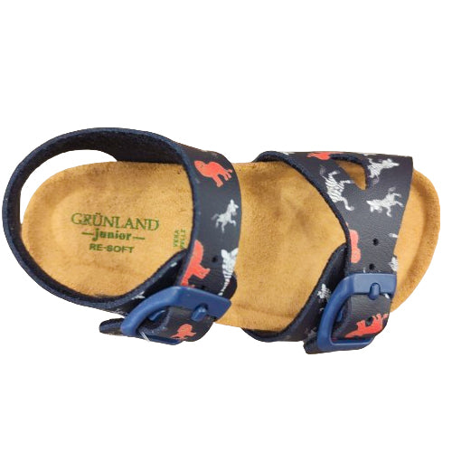 SB2081 sandalo Grunland