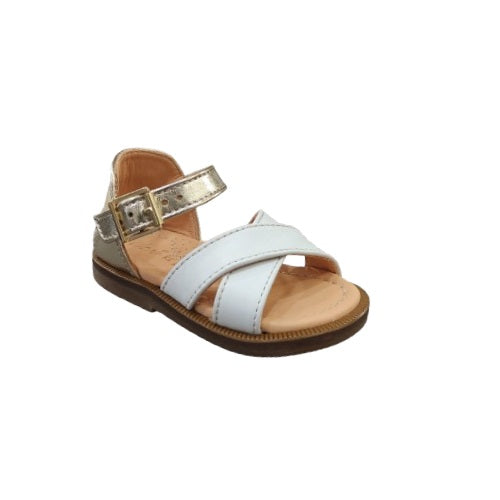 d066 - Shoes - Ochre