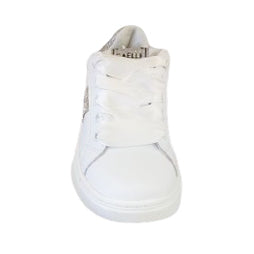 CANDY WHITE SILVER - Shoes - GAELLE