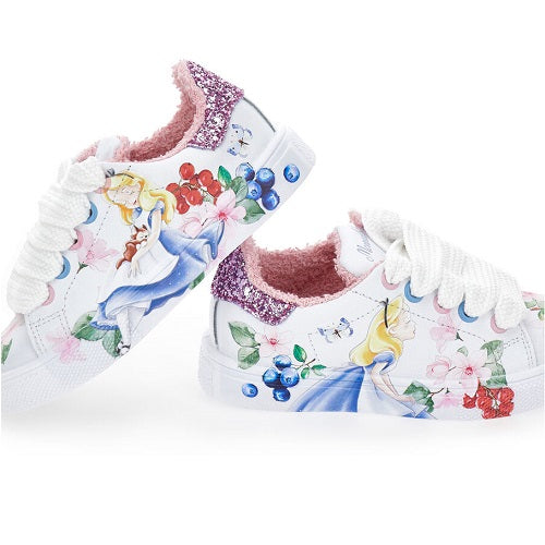 5727 sneakers monnalisa