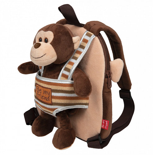 45043890 zainetto con peluche Perletti