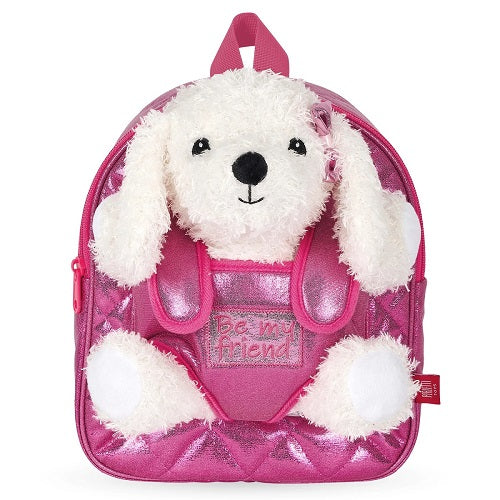 45044785 zainetto con peluche Perletti