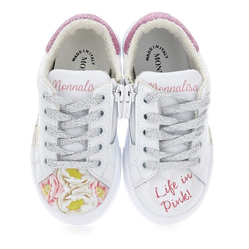 2707 sneakers Monnalisa