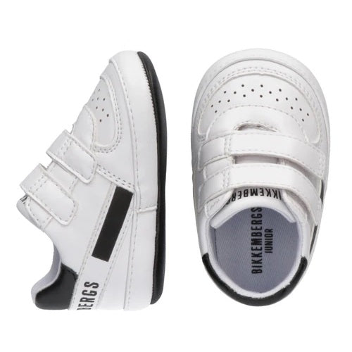 k0b4 scarpa culla Bikkembergs