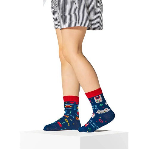 GAME OVER calzini Many Mornings