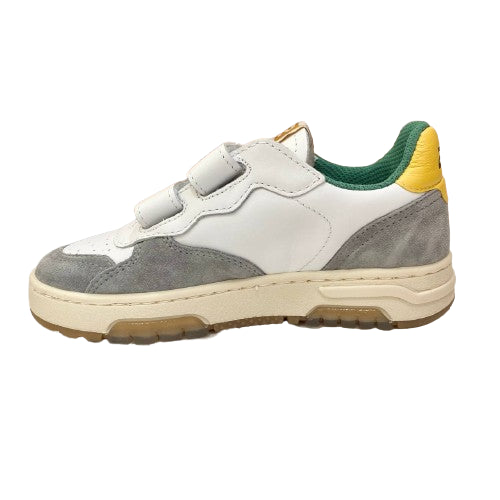 HYPER GREY-WHITE-YELLOW sneakers 2b12