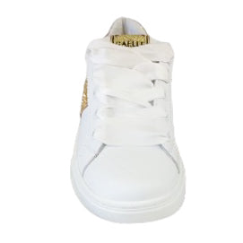 CANDY WHITE PLATINUM - Shoes - GAELLE