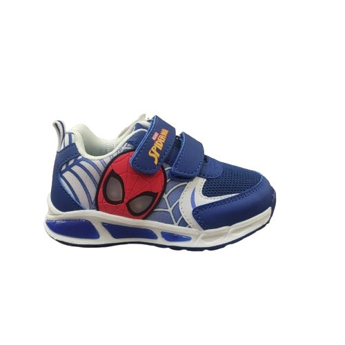 r1310518t scarpa da ginnastica di Spiderman con luci
