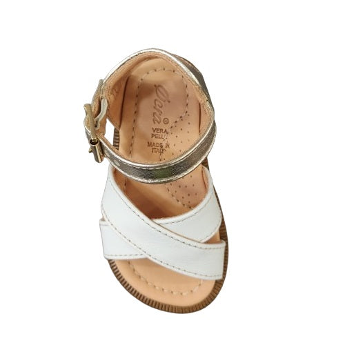 d066 - Shoes - Ochre