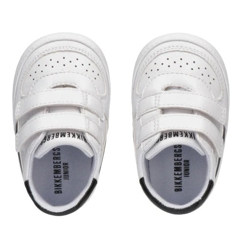 k0b4 scarpa culla Bikkembergs