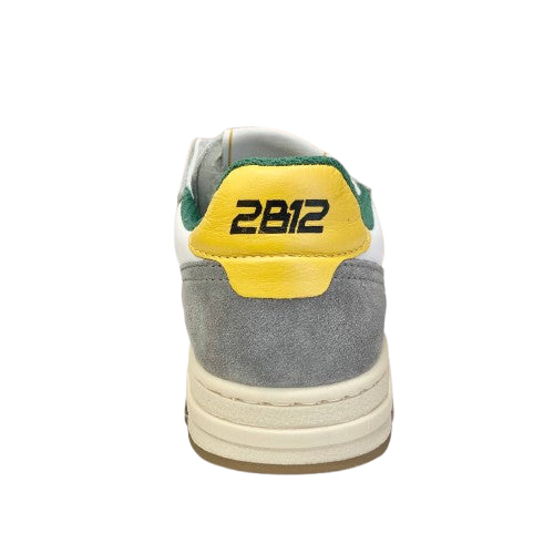 HYPER GREY-WHITE-YELLOW sneakers 2b12