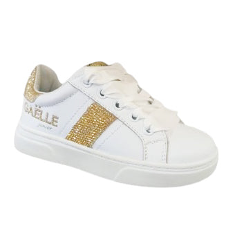 CANDY WHITE PLATINUM - Shoes - GAELLE