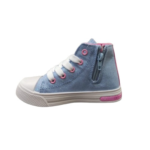 d3010660t sneakers di Minnie con luci