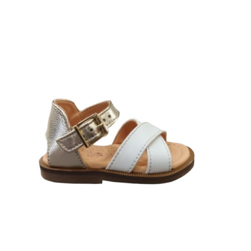 d066 - Shoes - Ochre