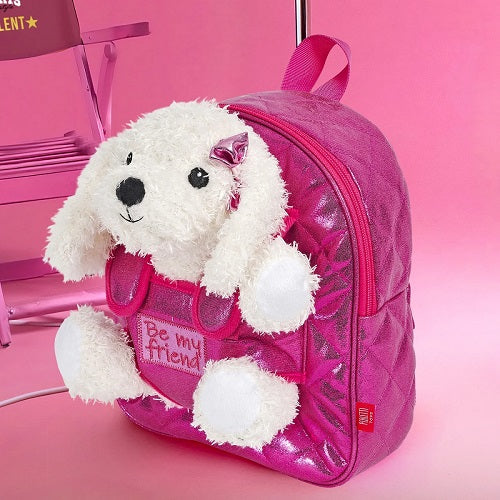 45044785 zainetto con peluche Perletti