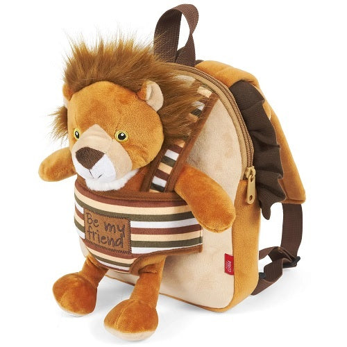 45044976 zainetto con peluche Perletti