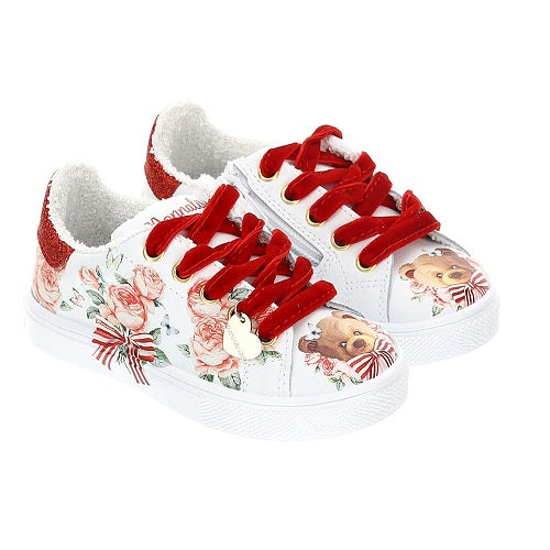 8c8013 sneakers Monnalisa