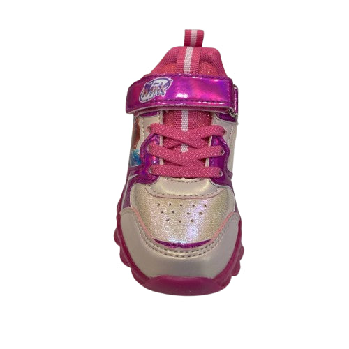 X7210012S scarpa da ginnastica con luci Winx