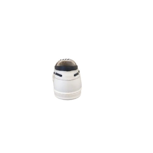 Y1B4BIANCO scarpa lacci Walkey
