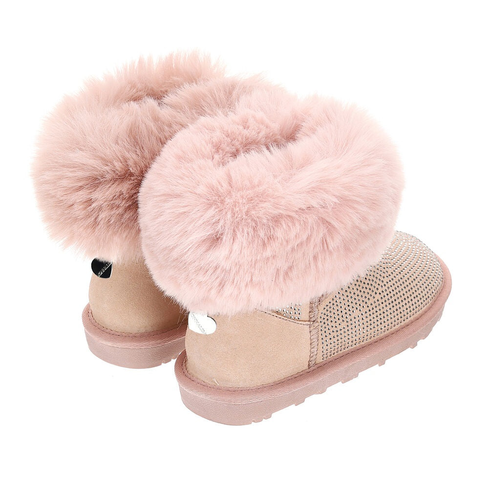 878000 stivaletti Monnalisa