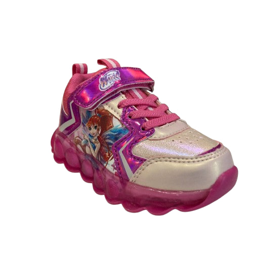 X7210012S scarpa da ginnastica con luci Winx