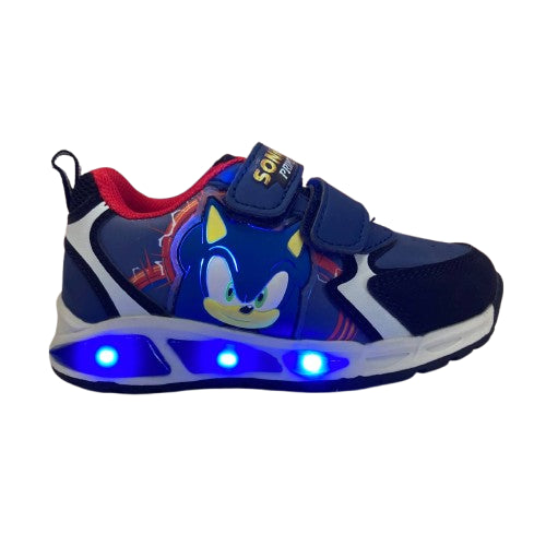 N9610051S scarpa da ginnastica con luci Sonic