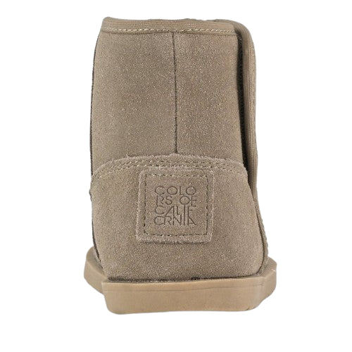 HC YB003 stivaletto Colors of California