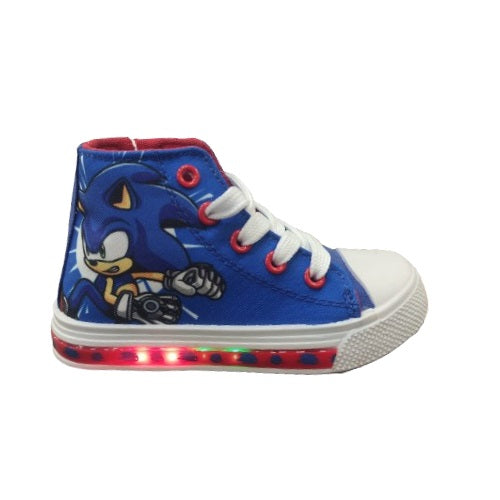n9610024t sneakers di Sonic con luci