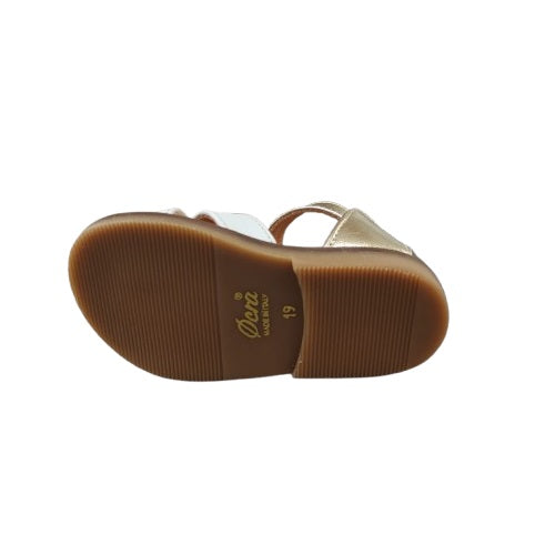 d066 - Shoes - Ochre