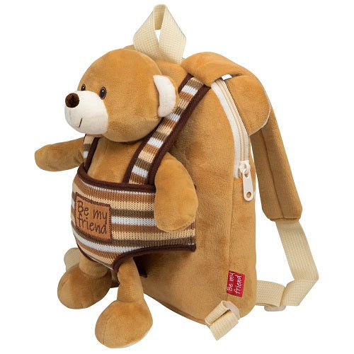 45024247 zainetto con peluche Perletti