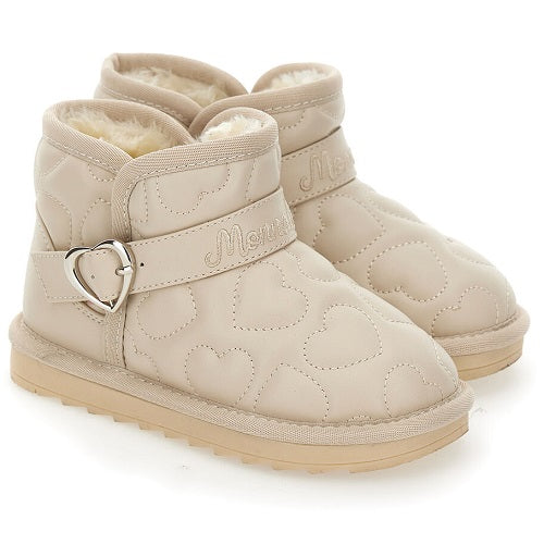 8CB001 stivaletto Monnalisa