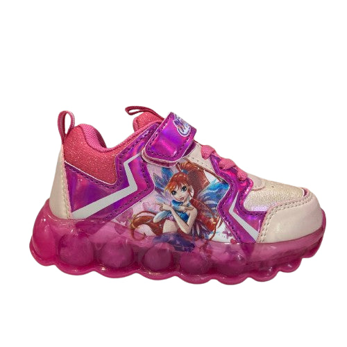 X7210012S scarpa da ginnastica con luci Winx