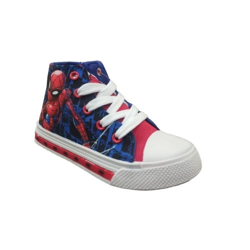 r1310510t sneakers di Spiderman con luci
