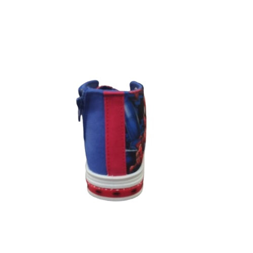 r1310510t sneakers di Spiderman con luci