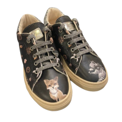 8c0004 sneakers Monnalisa