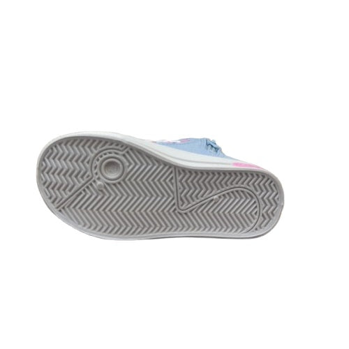 d3010660t sneakers di Minnie con luci
