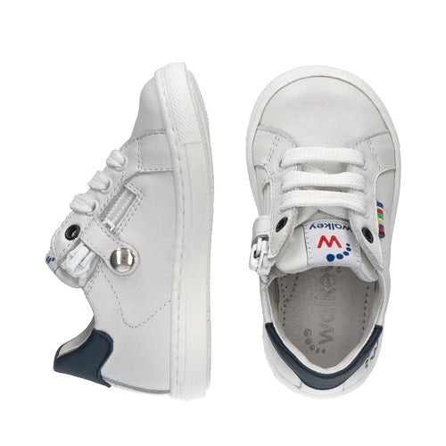 Y1B9BIANCO/BLU sneakers Walkey