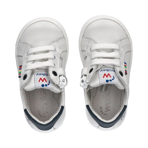 Y1B9BIANCO/BLU sneakers Walkey