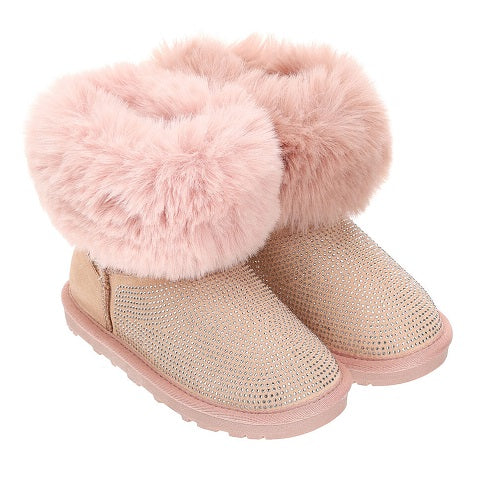 878000 stivaletti Monnalisa