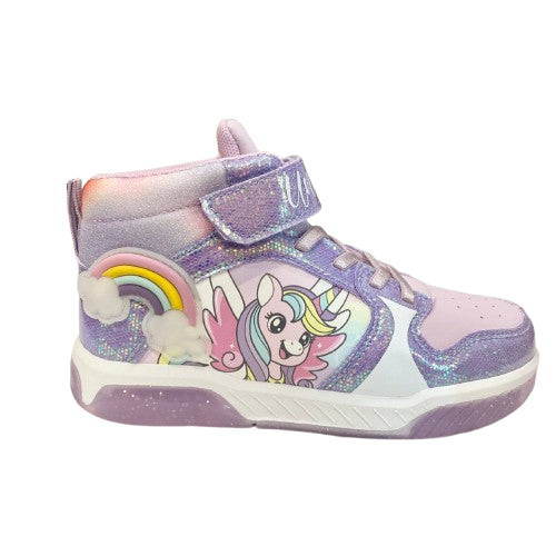 S8010172S sneakers con luci Unicorno