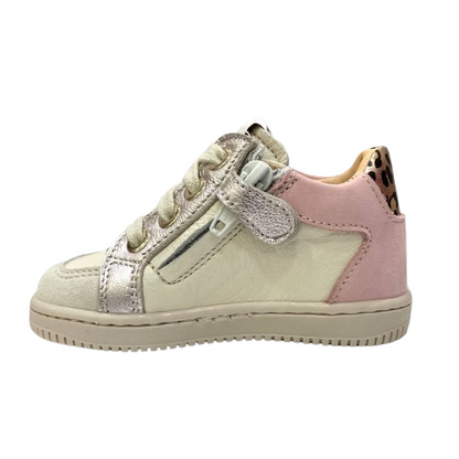 D076/26EPER scarpa primi passi Ocra
