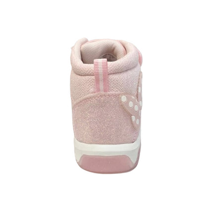 D3010745S sneakers con luci Minnie