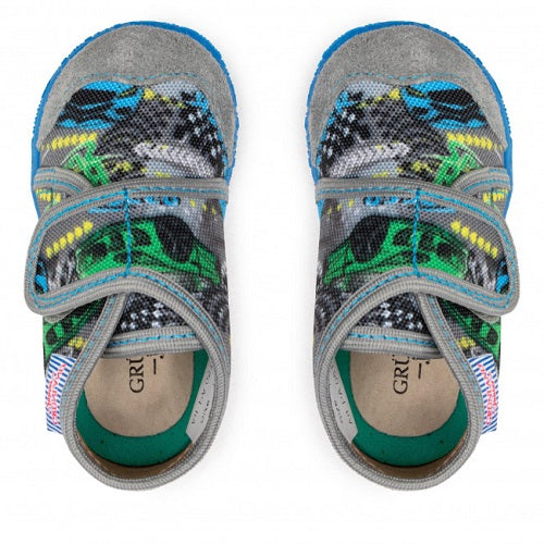 PA0511 pantofola Grunland