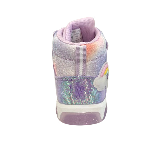 S8010172S sneakers con luci Unicorno
