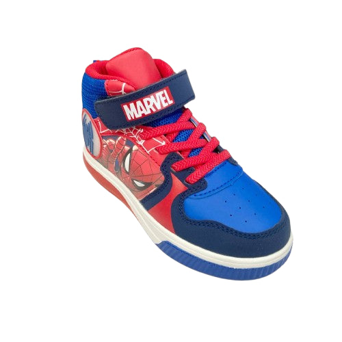 R1310583S sneakers con luci Spiderman
