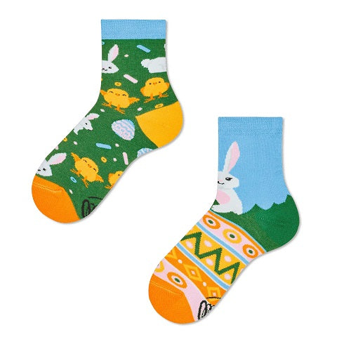 EASTER BUNNY calzini Many Mornings