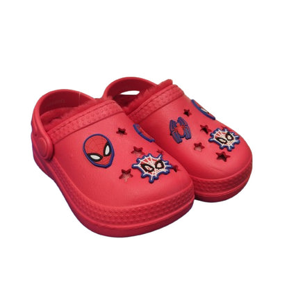 R1310593S pantofola Spiderman