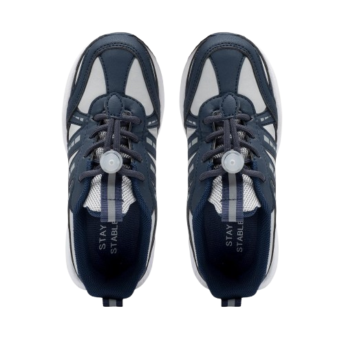 IMAA3810A00GRBL-A00 scarpa da ginnastica Istamax